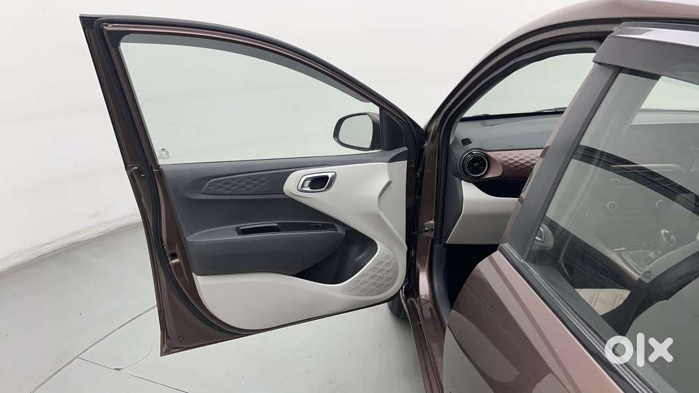 Hyundai Aura [2023-ongoing] 1.2 Sx Plus Petrol Amt, 2020, Petrol