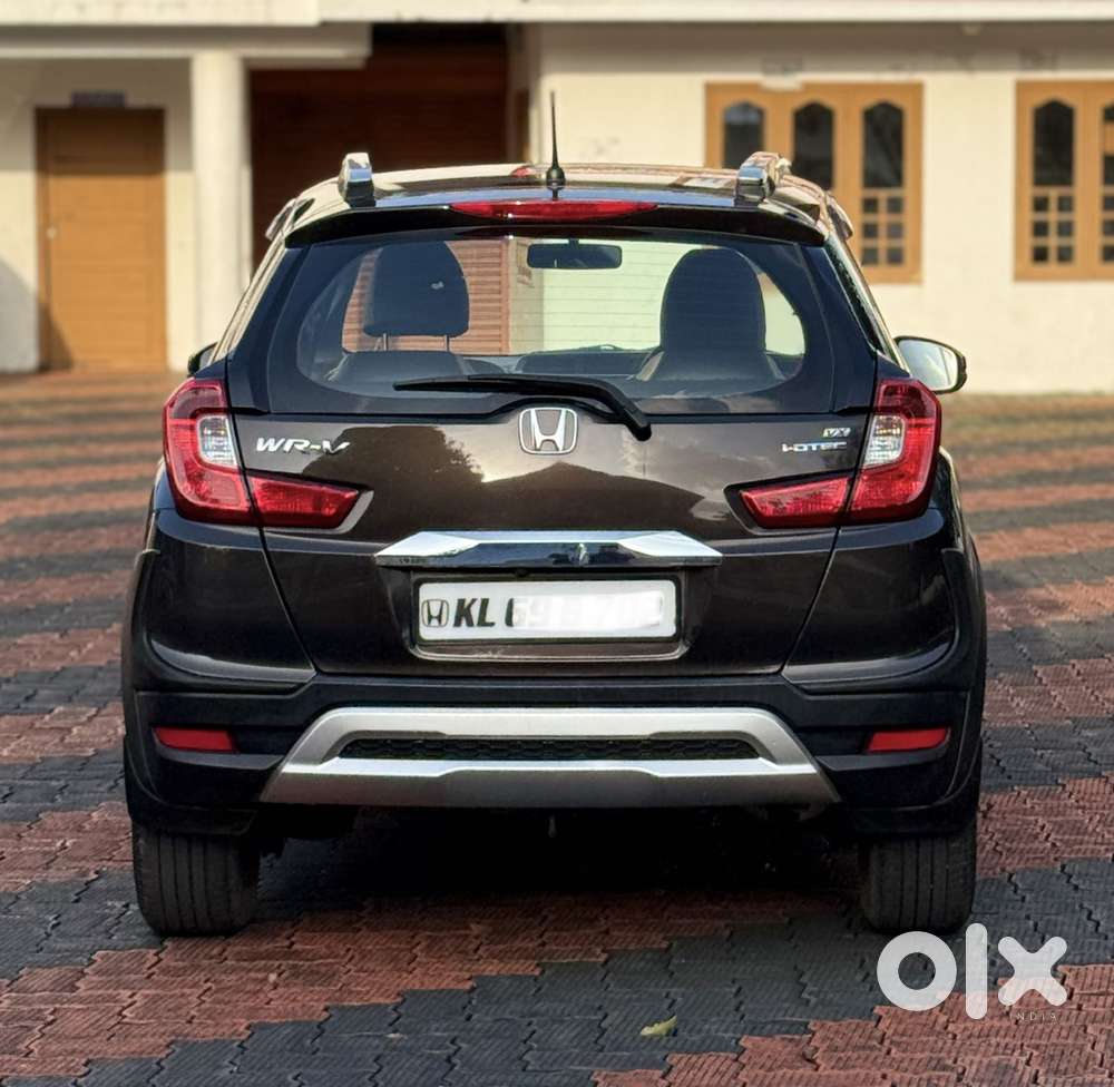 Honda Wr-v 1.5 Vx I-dtec, 2018, Diesel