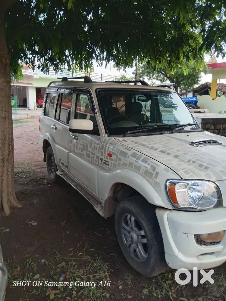 Mahindra Scorpio Diesel 2013