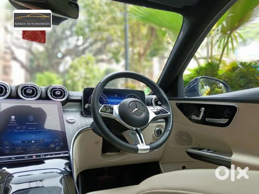 Mercedes-benz C-class C 220d, 2023, Diesel