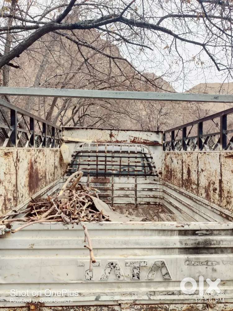 Tata 207 Single Cabin