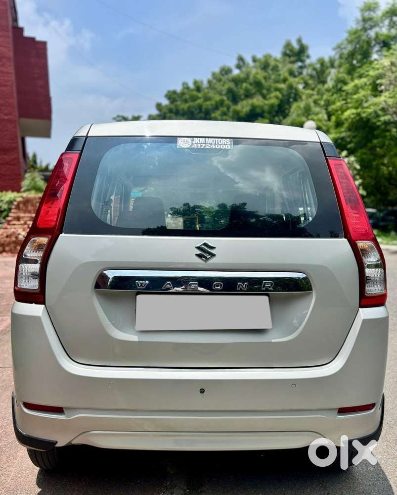 Maruti Suzuki Wagon R 1.0 Vxi Ags, 2025, Petrol