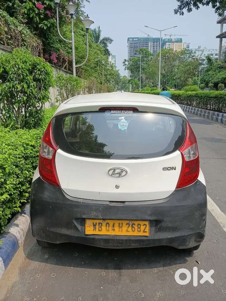 Hyundai Eon 2017 Model D Lite Plus