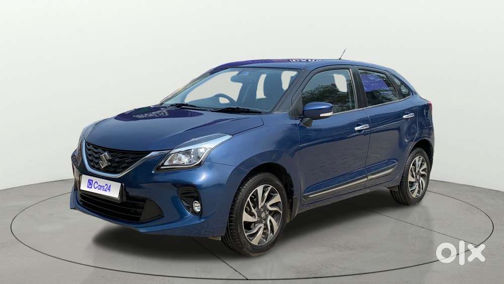 Maruti Suzuki Baleno Zeta, 2021, Petrol