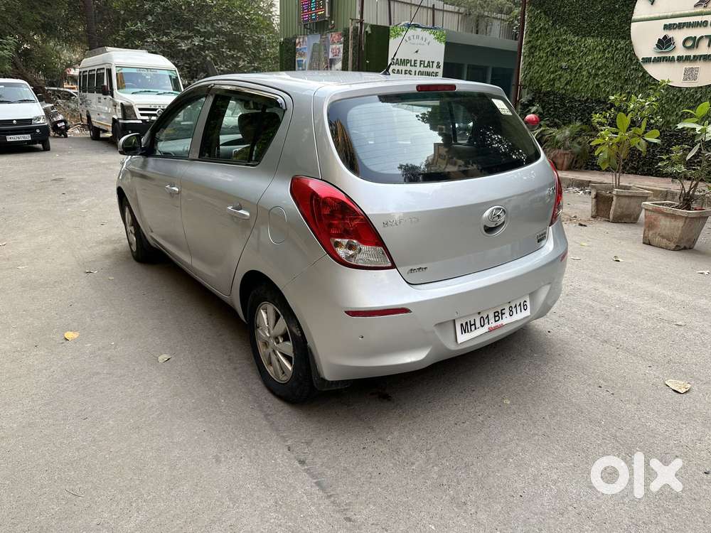 Hyundai I20 2010-2012 1.2 Asta, 2012, Cng & Hybrids