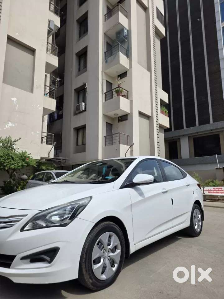 Hyundai Verna 1.4 E Crdi, 2017, Diesel
