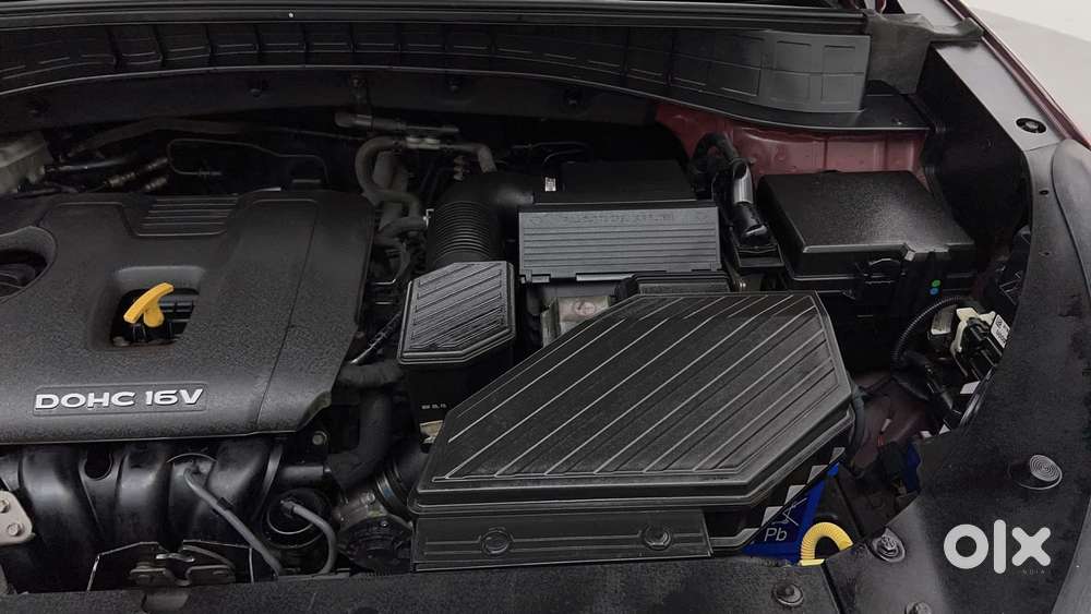 Hyundai Tucson 2.0 2wd Mt Petrol, 2017, Petrol