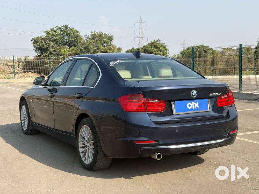 Bmw 3 Series 320d, 2013, Diesel