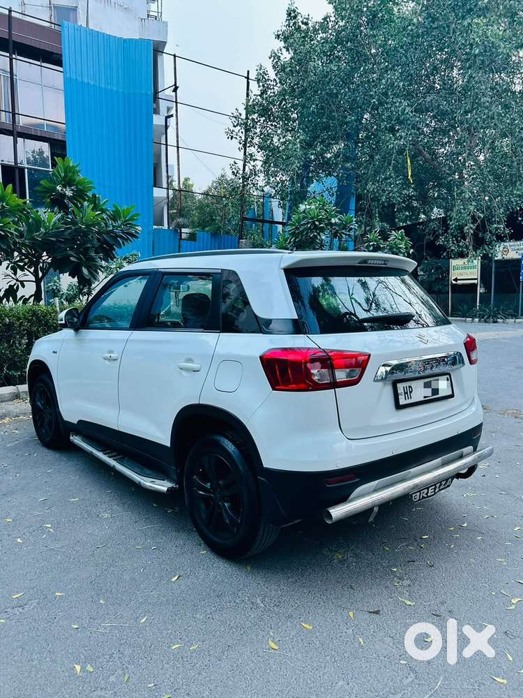 2019 Breeza Zdi + Automatic Diesel