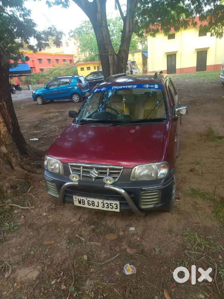 Verry Good Condition 2011 Alto Lxi