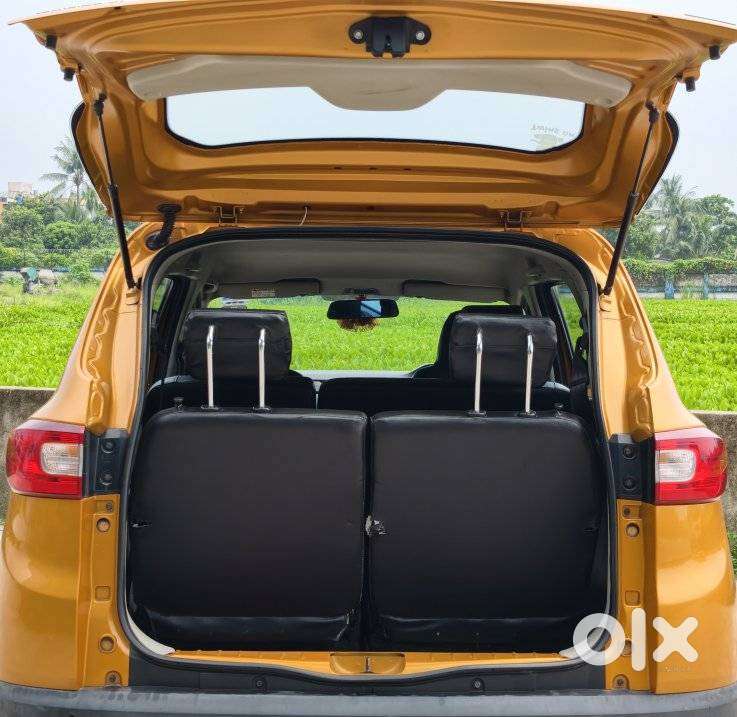 Renault Triber Rxl, 2021, Petrol