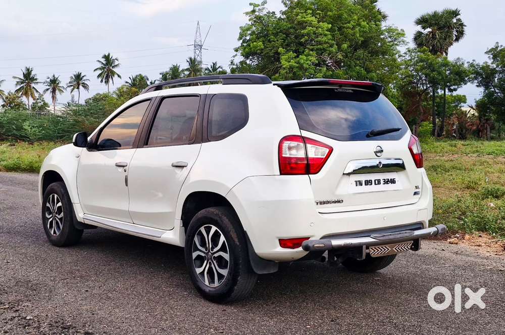Nissan Terrano, 2015, Diesel