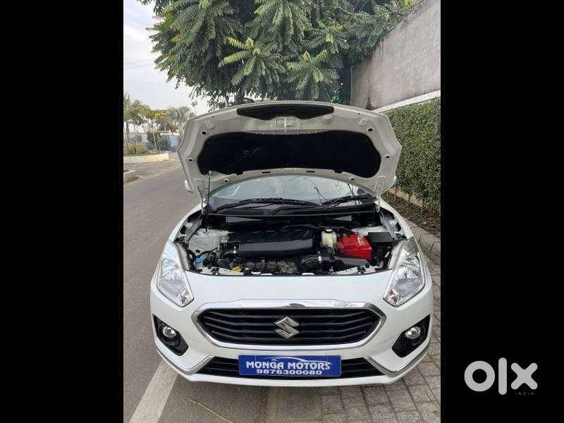 Maruti Suzuki Swift Dzire Vdi At, 2018, Diesel