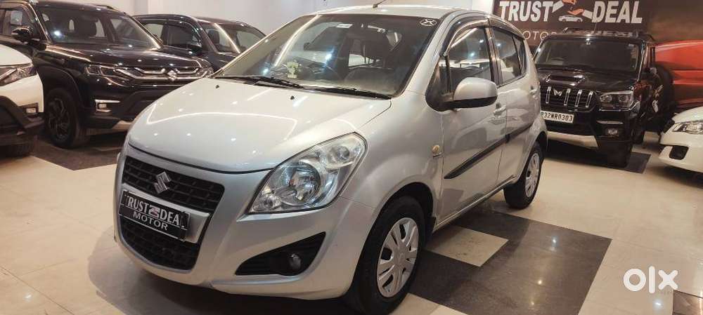 Maruti Suzuki Ritz Vdi, 2013, Diesel