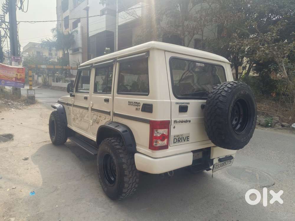 Mahindra Bolero 2001-2010 Zlx, 2017, Diesel