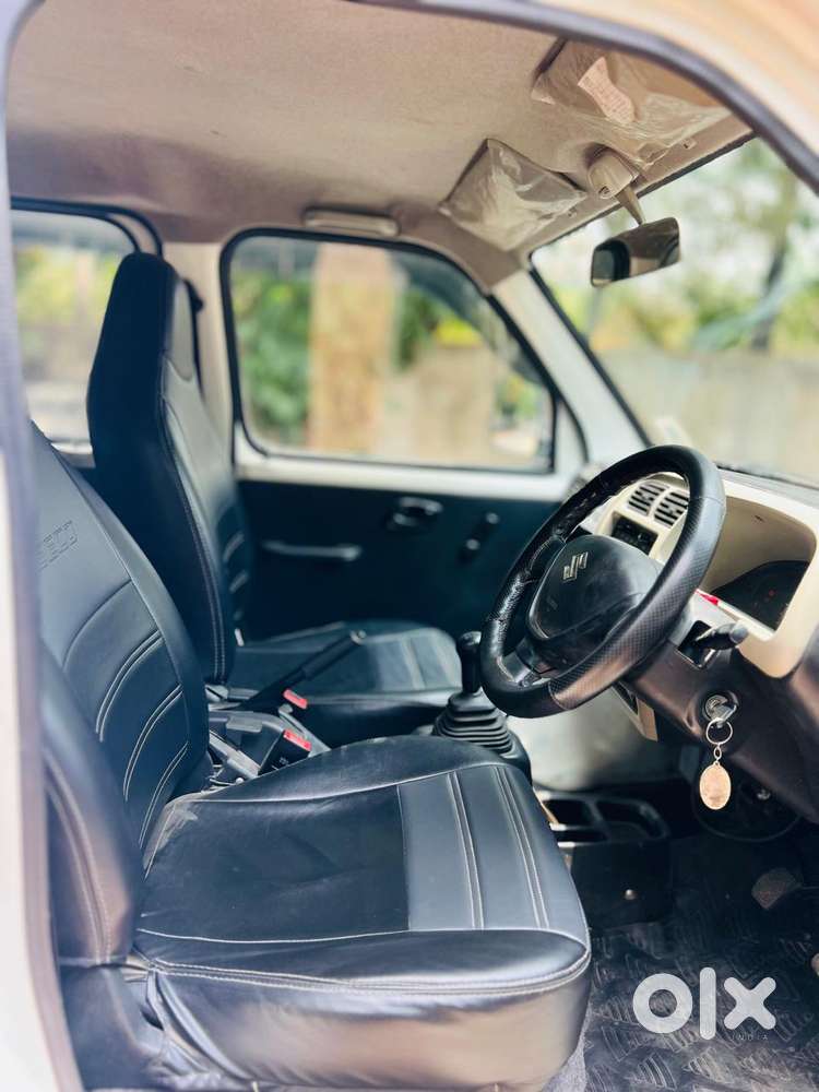 Maruti Suzuki Eeco Smiles 5 Seater Ac, 2019, Petrol