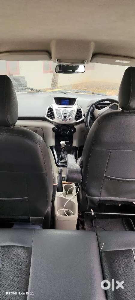 Ford Ecosport Diesel 2013 1st Owner