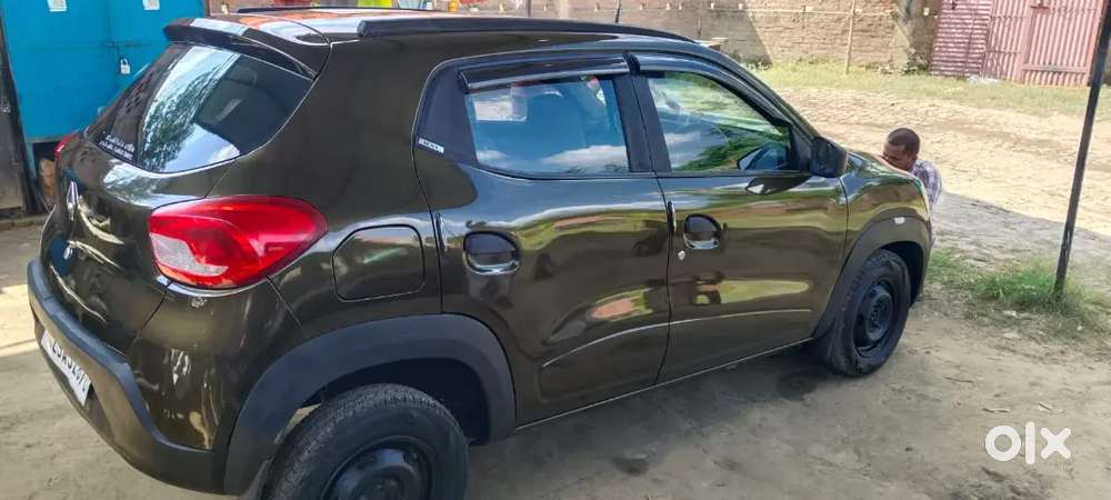 Renault Kwid 2019 Petrol Manual