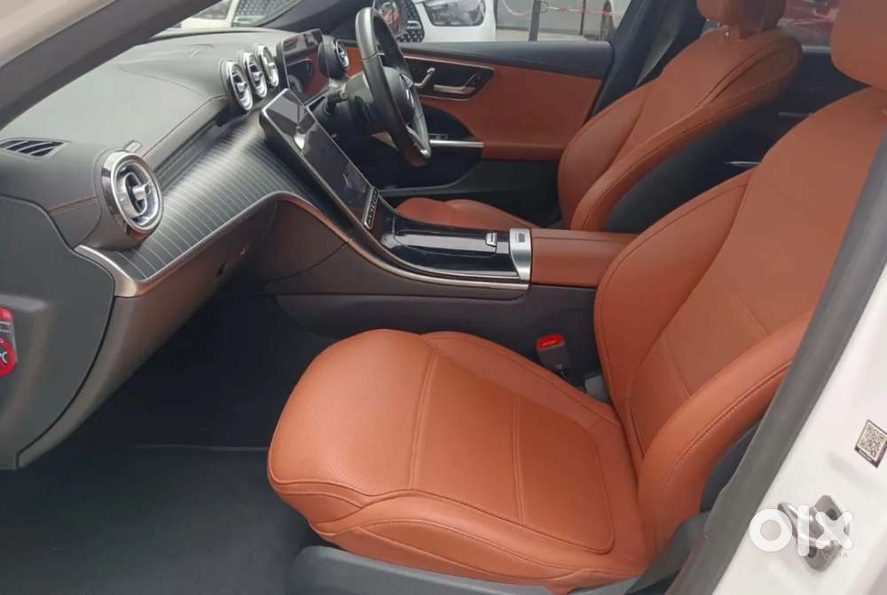 Mercedes-benz C-class C 220d, 2024, Diesel