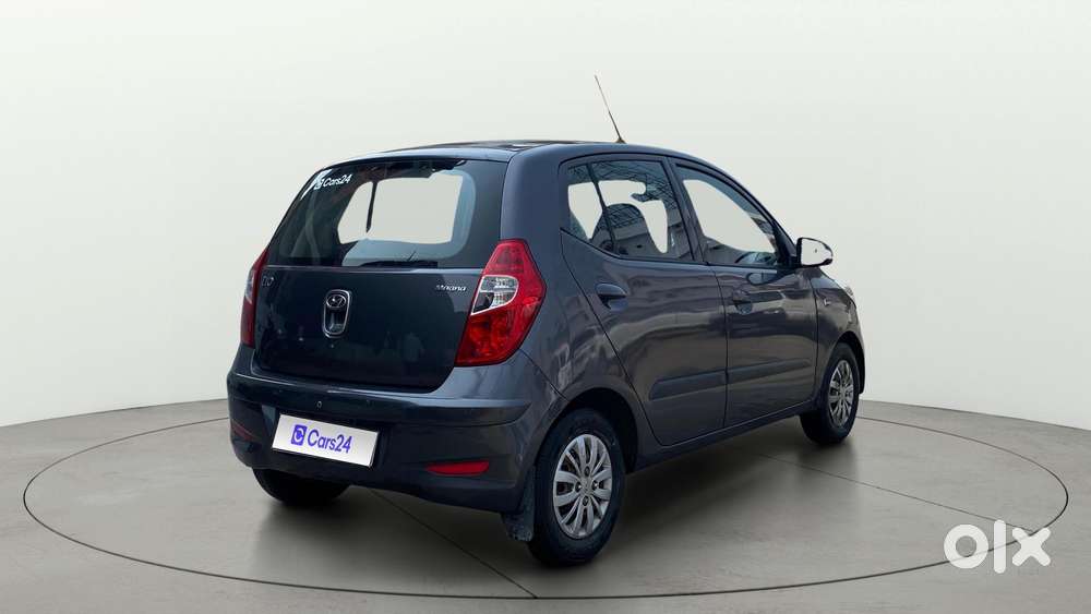 Hyundai I10 Magna, 2013, Petrol