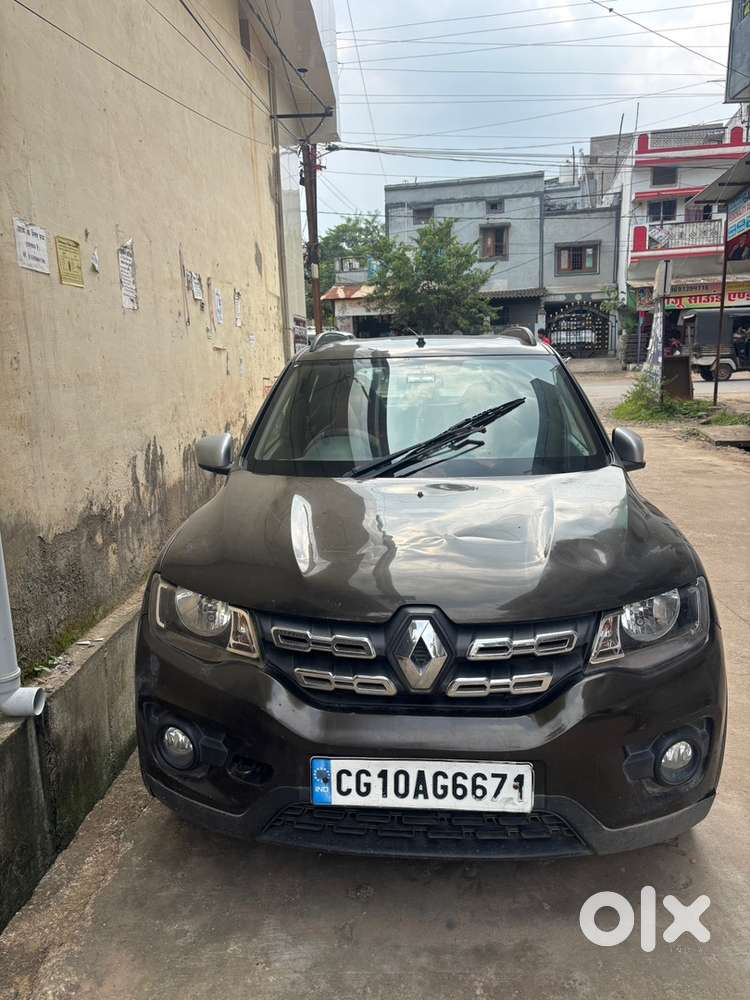 Renault Kwid Rxt Easy-r 2017