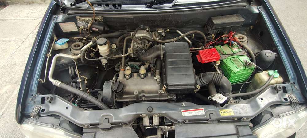 Maruti Suzuki Alto 2005-2010 Lxi Bsiii, 2010, Petrol