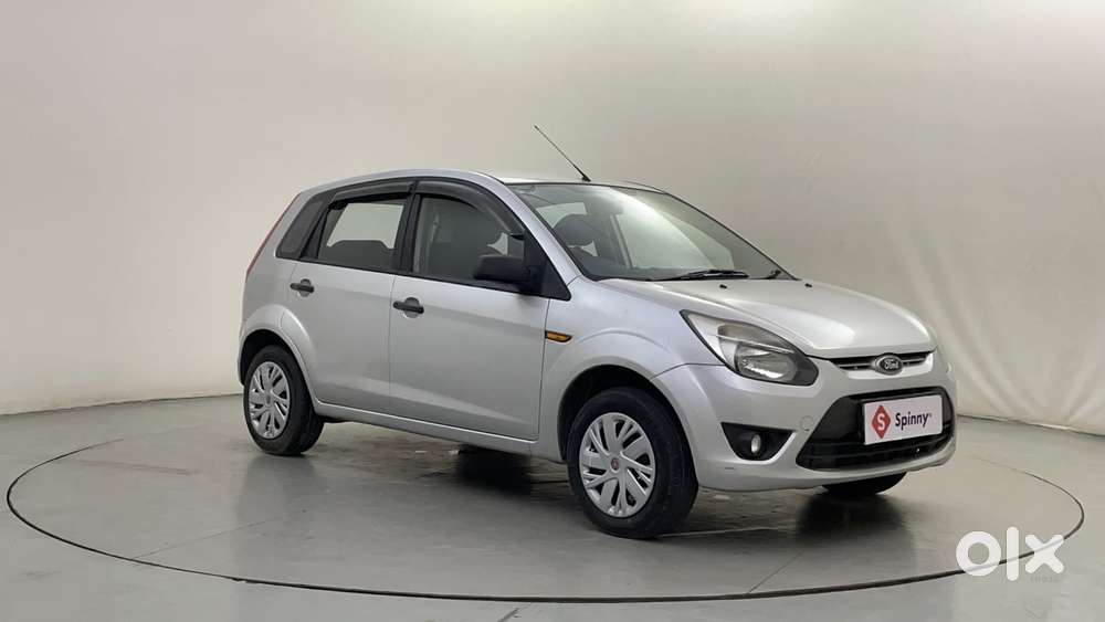 Ford Figo 2010-2012 Diesel Exi, 2012, Diesel
