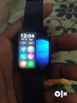 Used smart best sale watch olx