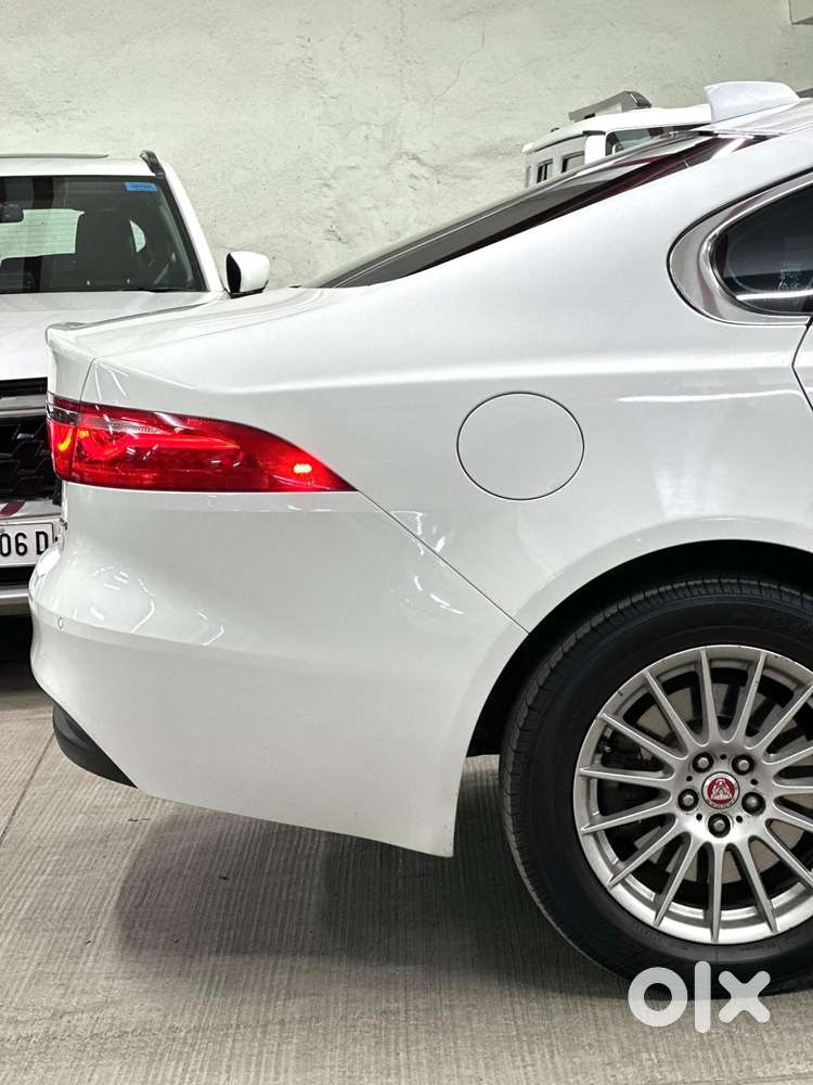 Jaguar Xf 2.0 Diesel Portfolio, 2016, Diesel