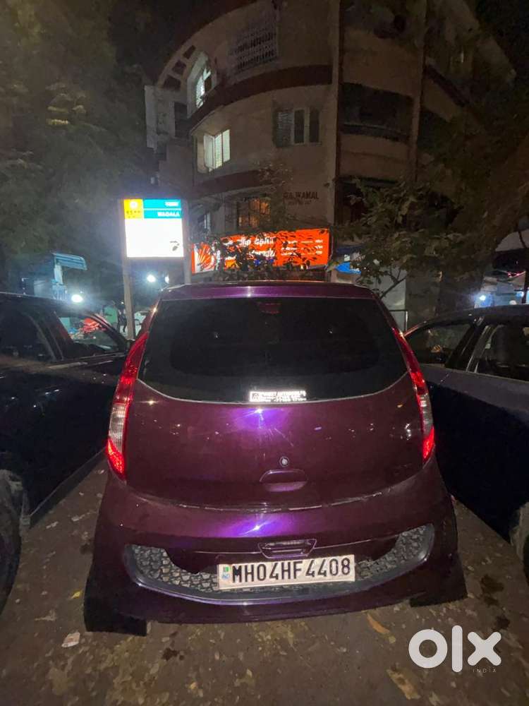 Tata Nano Genx Petrol 2016