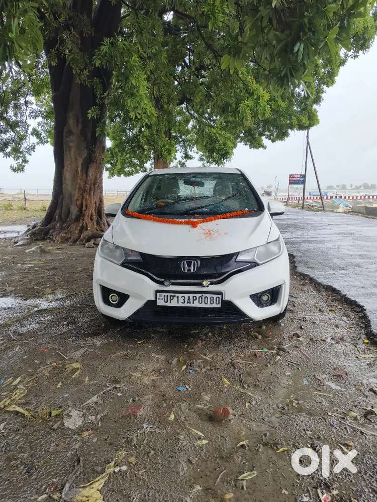 Honda Jazz Diesel Manual 2nd 2015