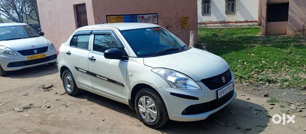 Maruti Suzuki Dzire 2021 Cng & Hybrids 98000 Km Driven