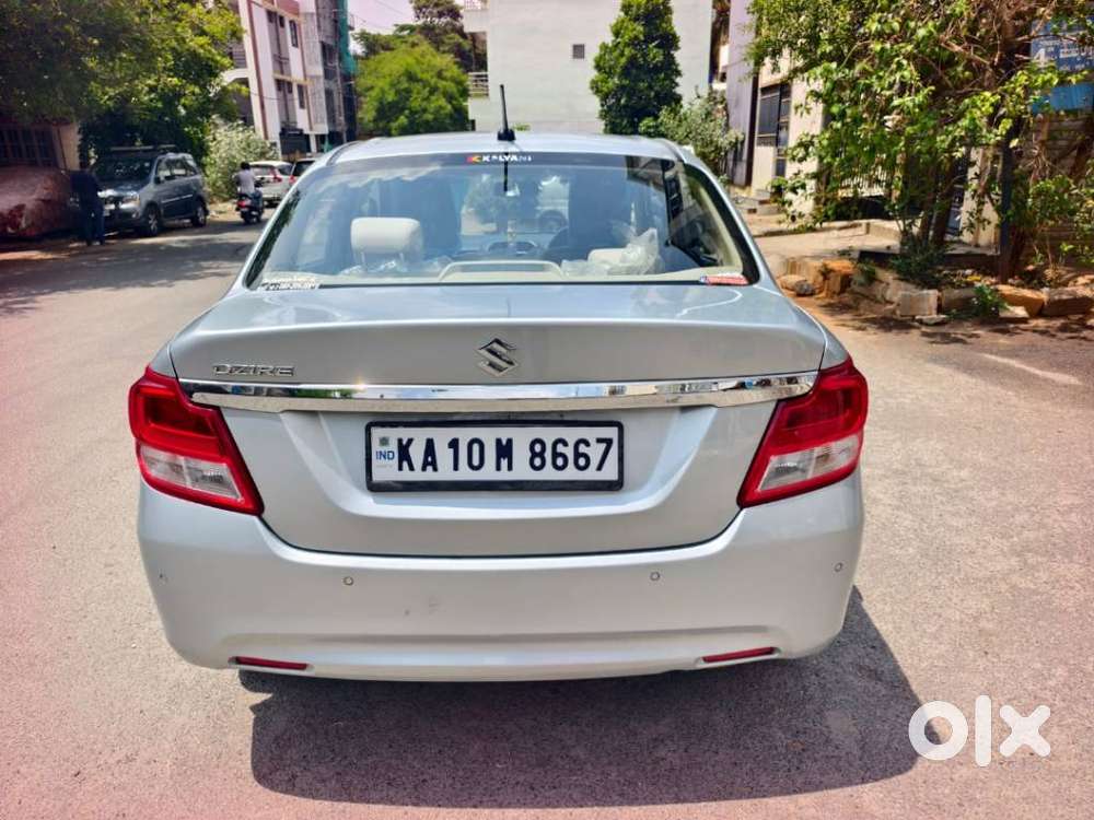 Maruti Suzuki Swift Dzire Vxi(o) Mt, 2024, Petrol