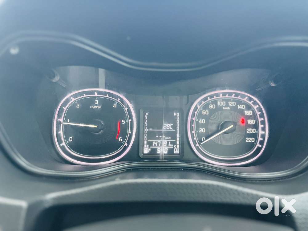 Maruti Suzuki Brezza Zdi Plus, 2016, Diesel