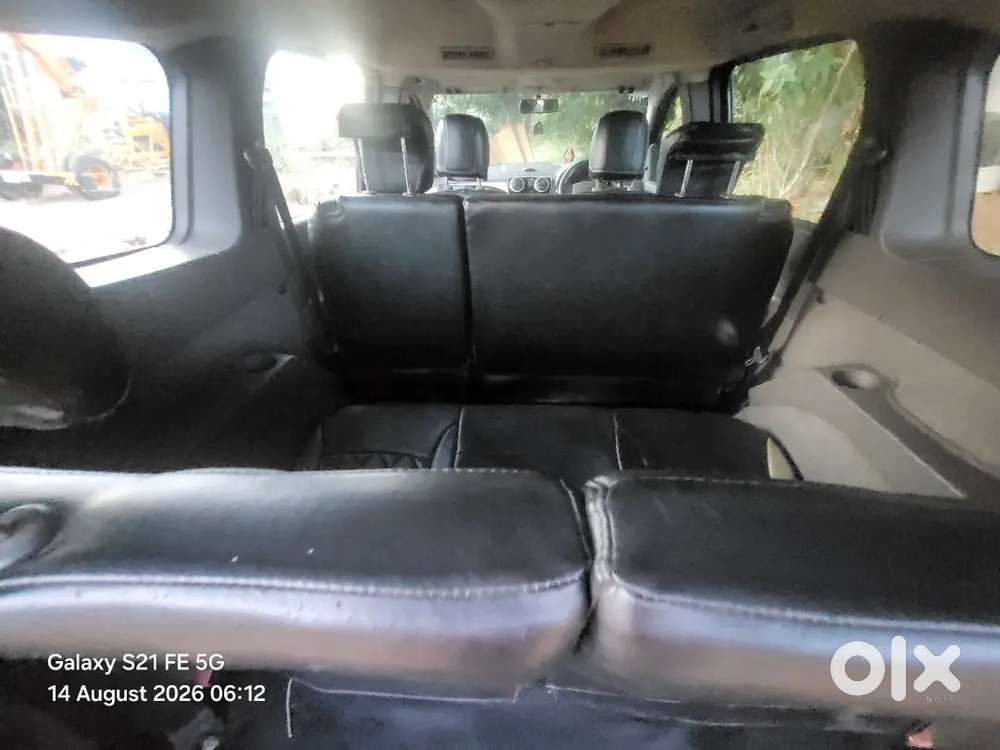 Renault Lodgy Diesel 2015