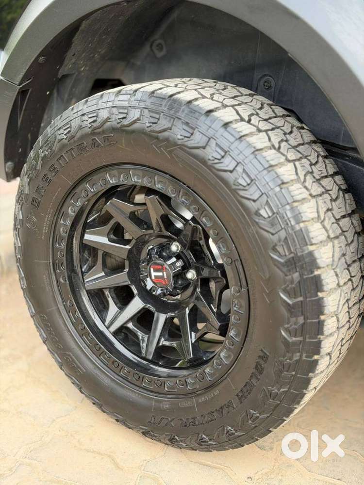 Mahindra Thar Lx D Ht 2wd Mt [2022 - 2025], 2024, Diesel