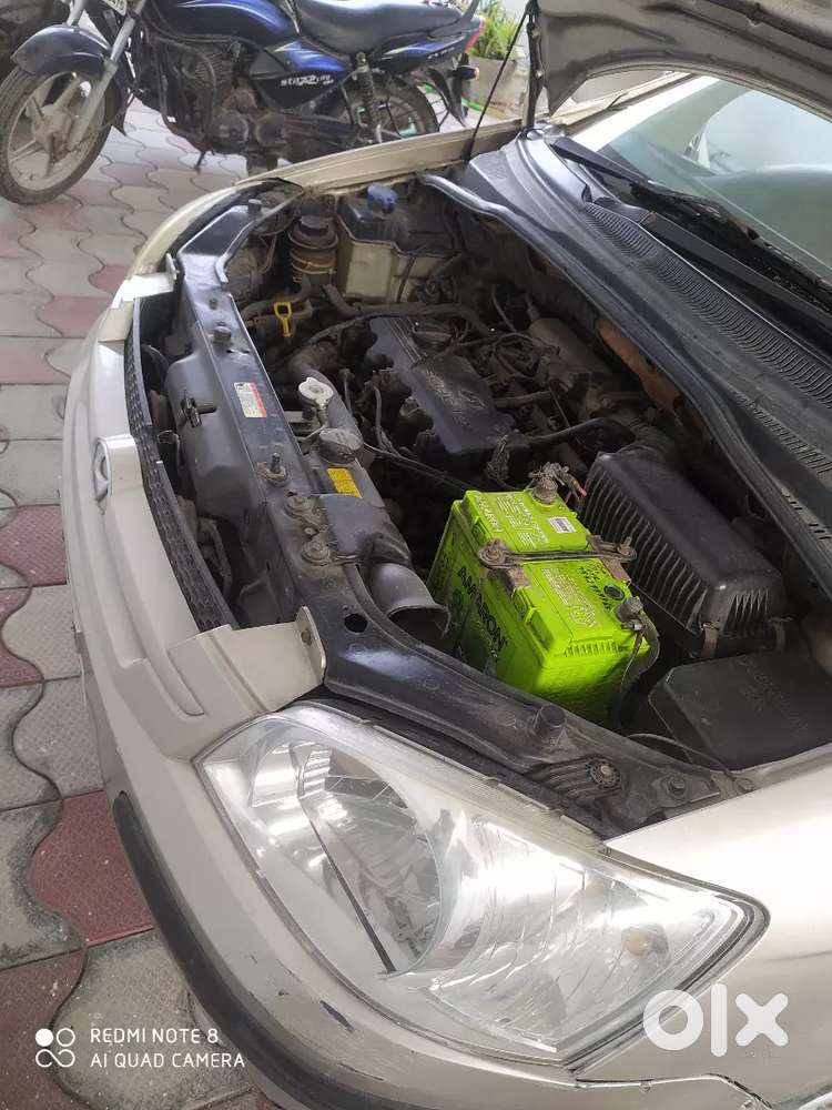Hyundai Getz Prime 2008