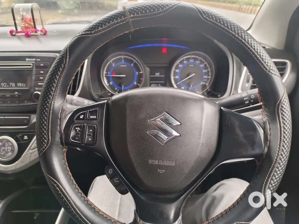 Maruti Suzuki Baleno 1.3 Delta, 2017, Diesel