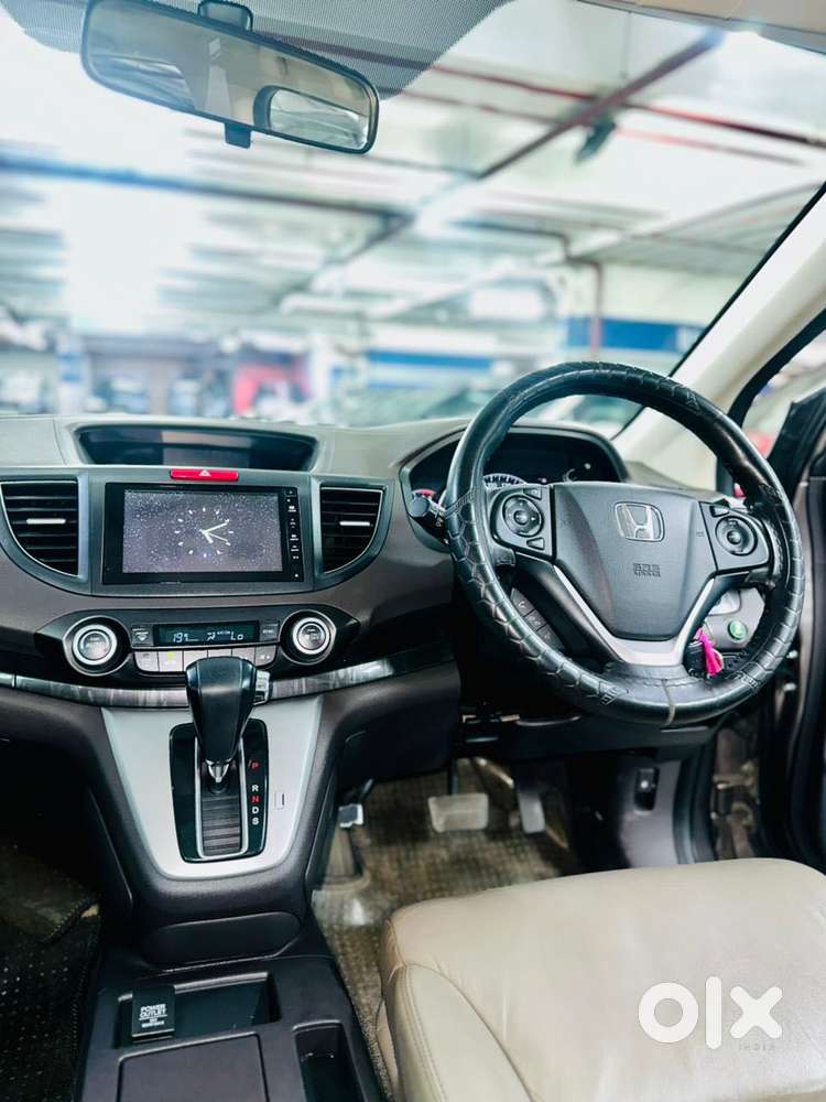 Honda Cr-v 2.0l 2wd At, 2015, Petrol