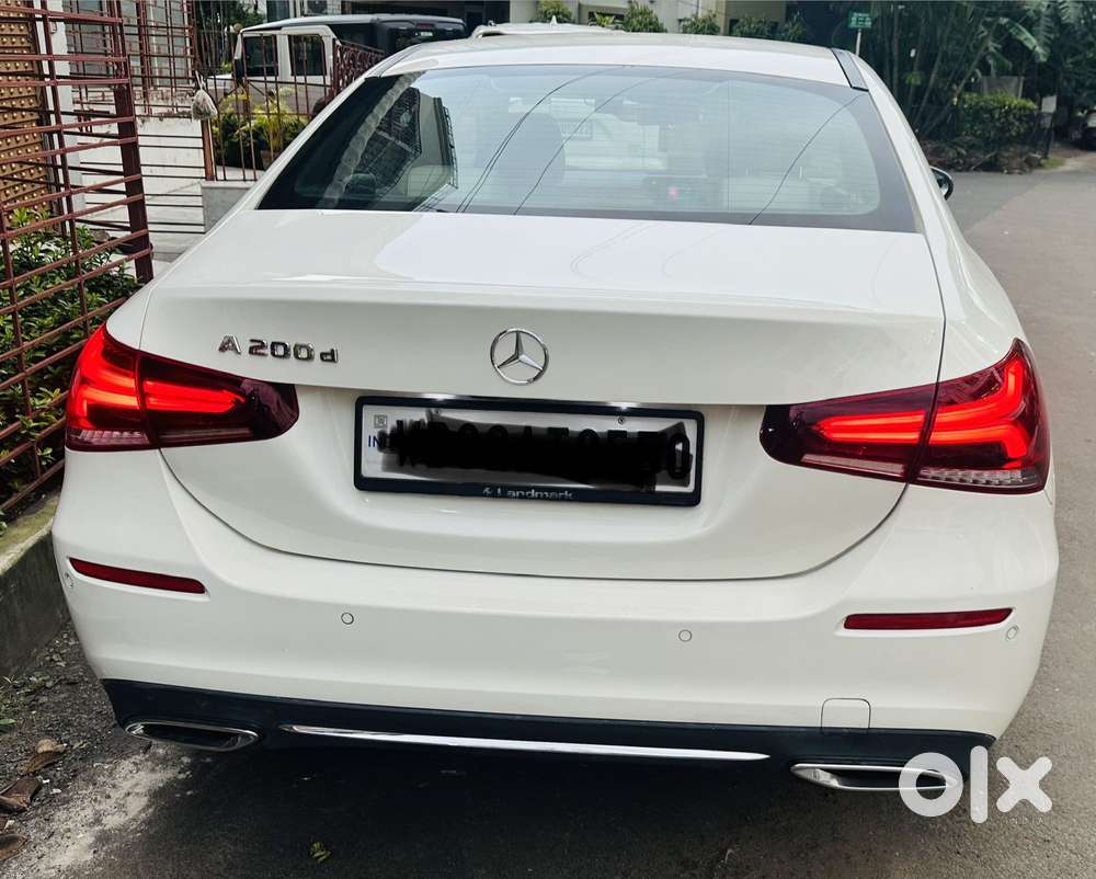 Mercedes-benz A Class A200 D Sport Edition, 2022, Diesel