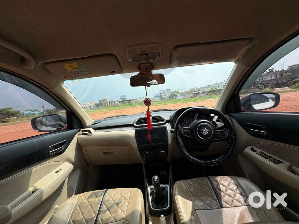 Maruti Suzuki Dzire 1.2 Vxi, 2021, Petrol