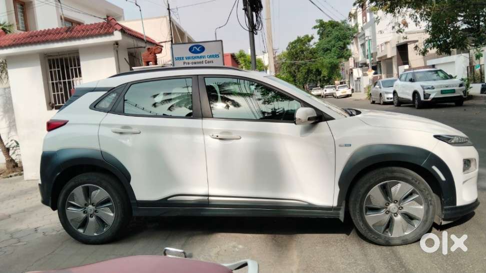 Hyundai Kona Electric Premium, 2023, Electric