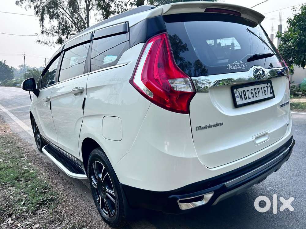 Mahindra Marazzo 1.5 M6 Plus 8 Str, 2021, Diesel