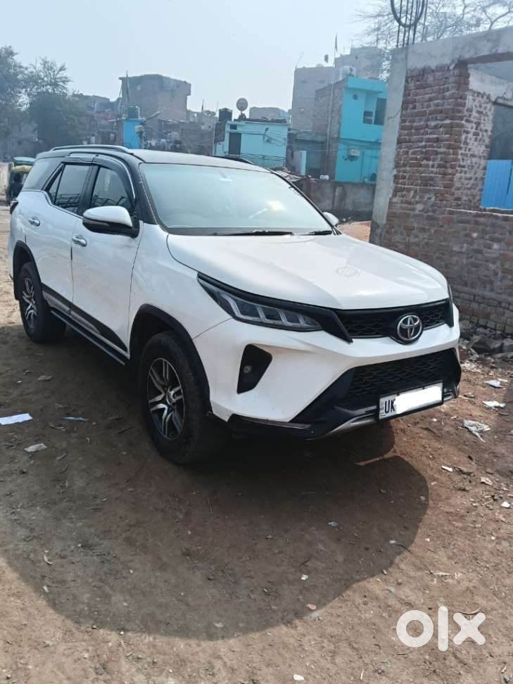 Toyota Fortuner 4x2 At 2.8 Diesel, 2020, Diesel