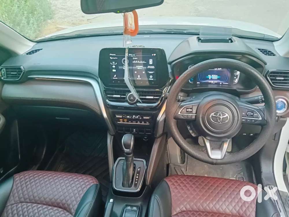 Toyota Urban Cruiser Hyryder 1.5 G Neo Drive At, 2023, Petrol