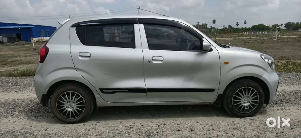Maruti Suzuki Celerio 2023