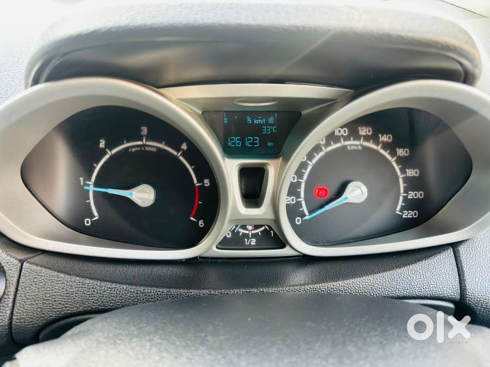 Ford Ecosport [2013-2015] 1.0 Ecoboost Titanium (o), 2014, Diesel