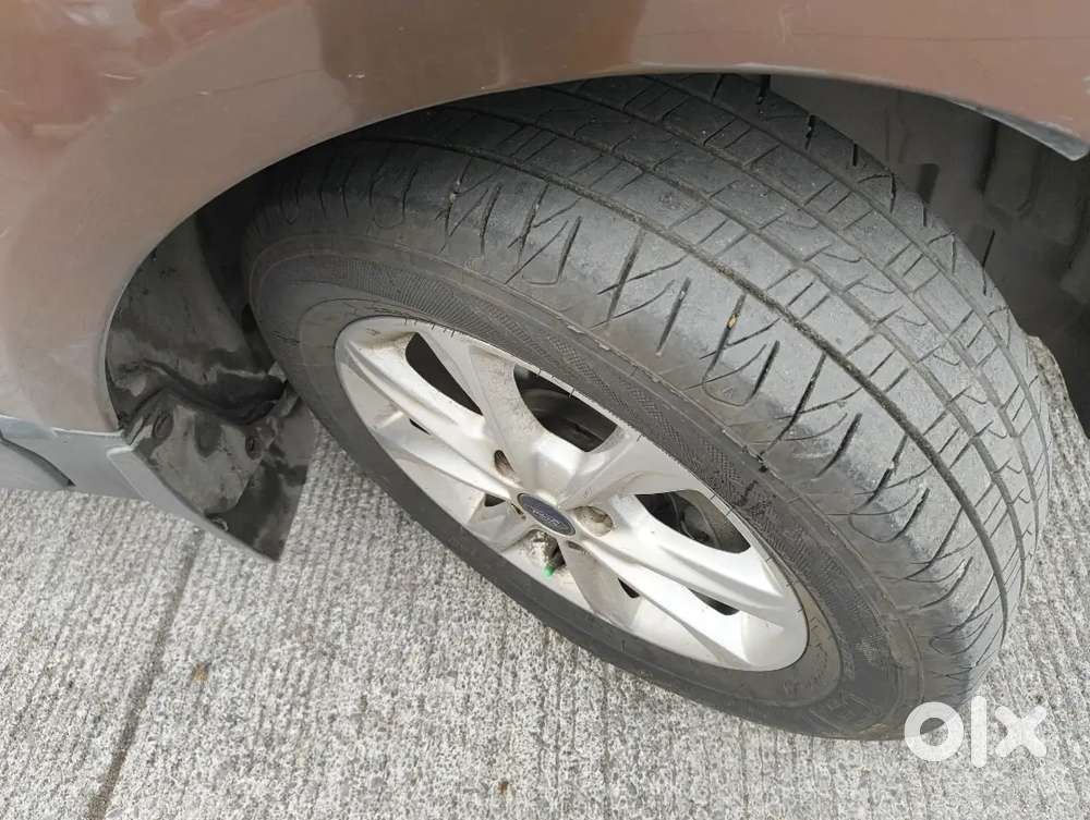 Ford Ecosport 2019 Diesel 107915 Km Driven