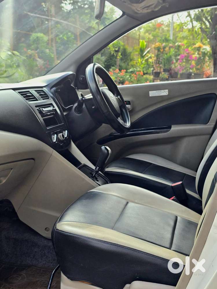 Maruti Suzuki Celerio Vxi, 2017, Petrol