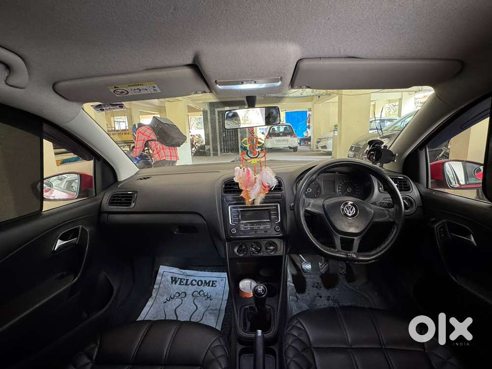Volkswagen Polo Petrol 2019